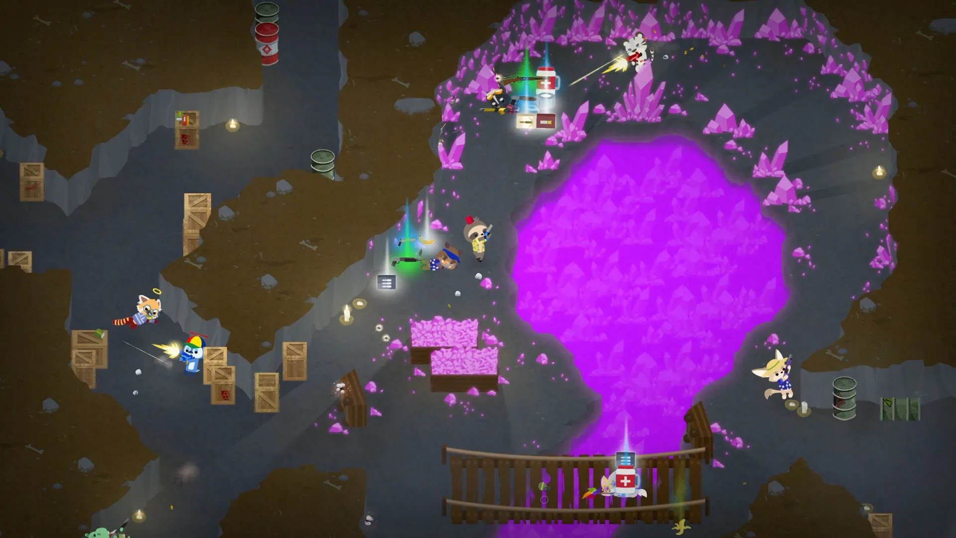 Super Animal Royale screenshot 8