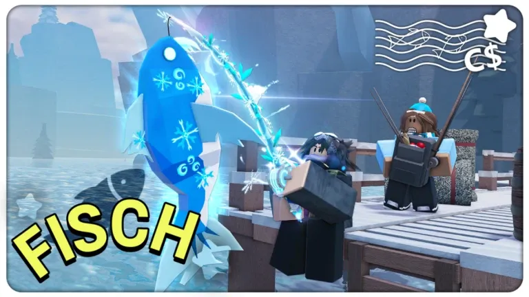 Roblox: Fisch screenshot 8